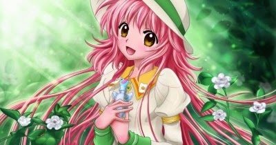 Gambar Animasi Keren: Kumpulan Gambar Anime Jepang Cantik