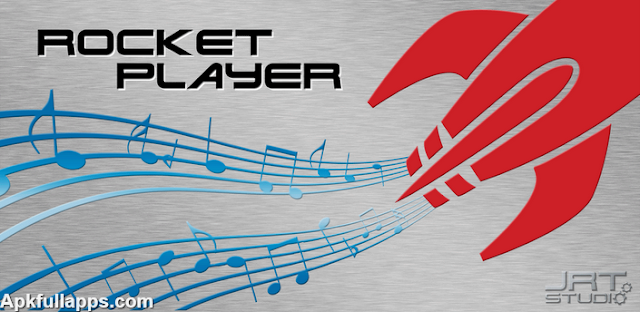 Rocket Music Player Premium v1.7.1