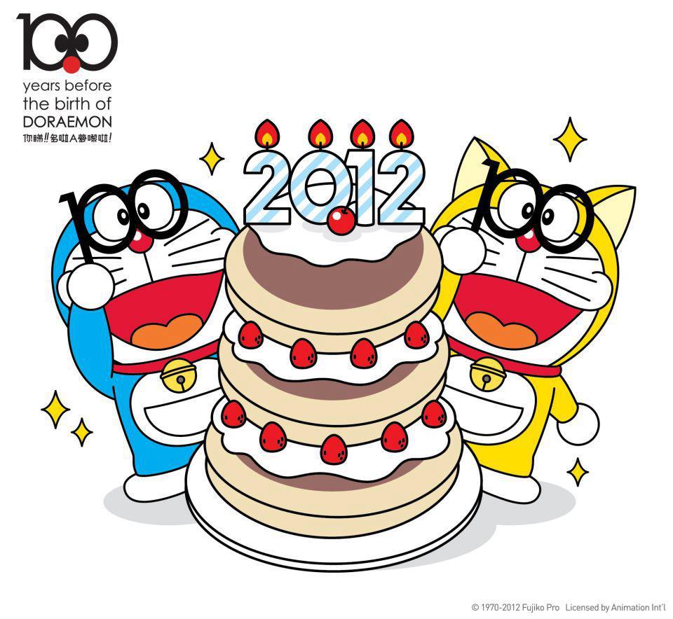 Doraemon Head