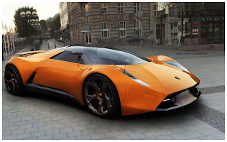 foto mobil lamborgini