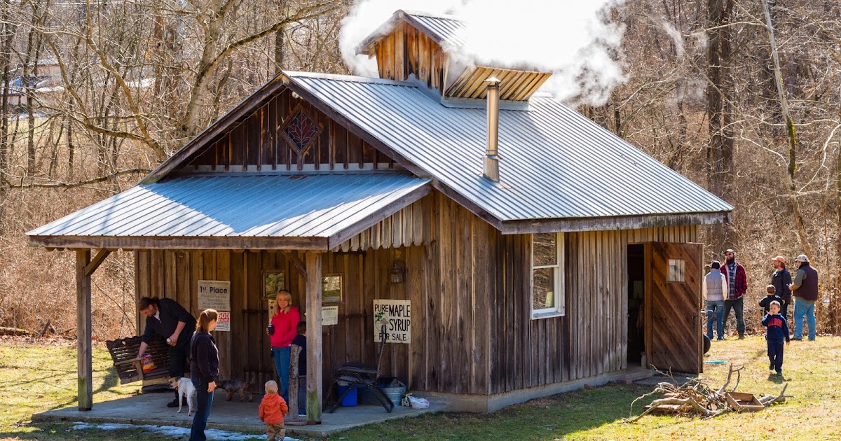 The Rambling Lens A Photo Journey The Sugar Shack