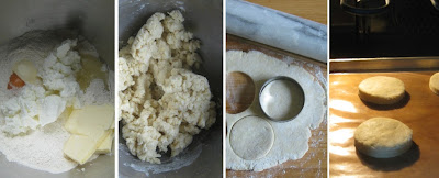 Zubereitung Schnelle Sonntagsbrötchen Zubereitung Schnelle Sonntagsbrötchen