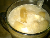 Kuliner Di Jogja : Wedang Bajigur Kotagede Kuliner Di Jogja : Wedang Bajigur Kotagede