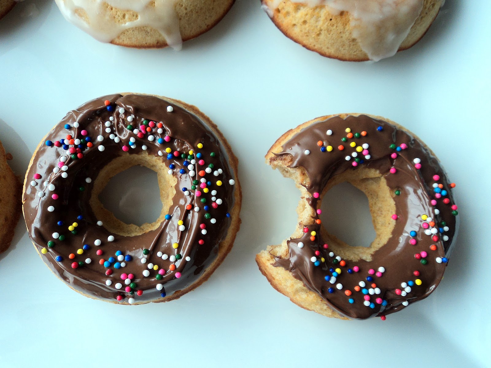 The Imitation Chef Not Exactly Lard Lad Donuts