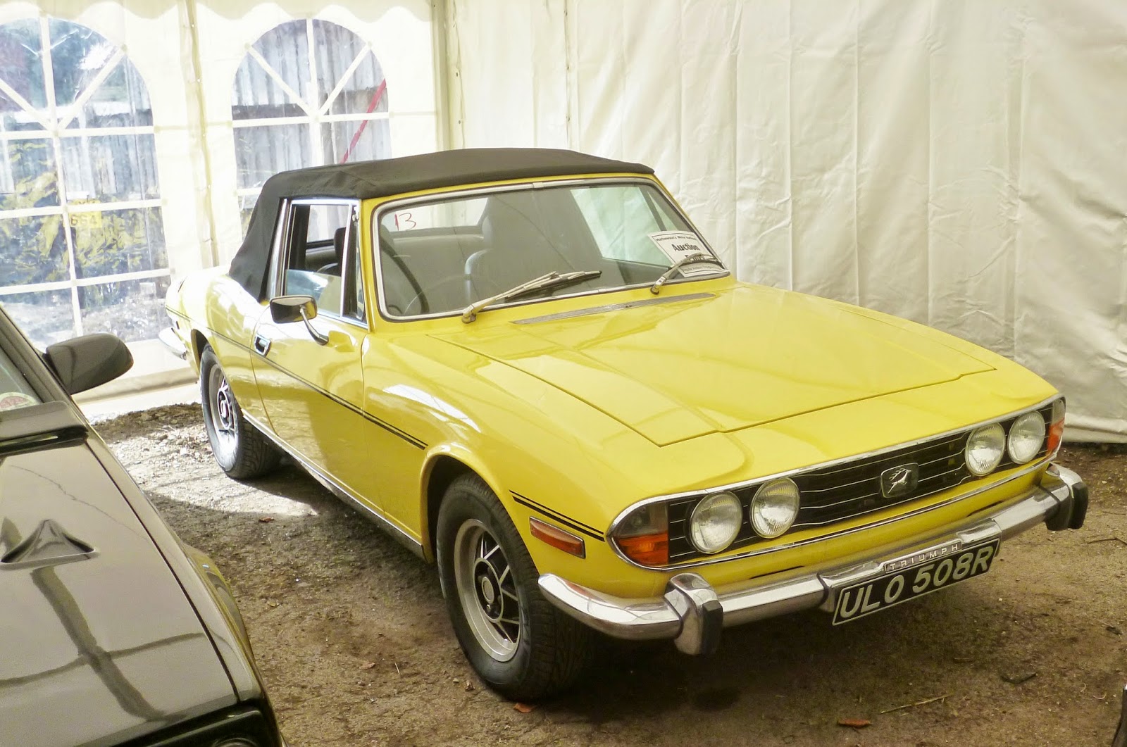 Car Auctions Mathewsons, Thornton Le Dale