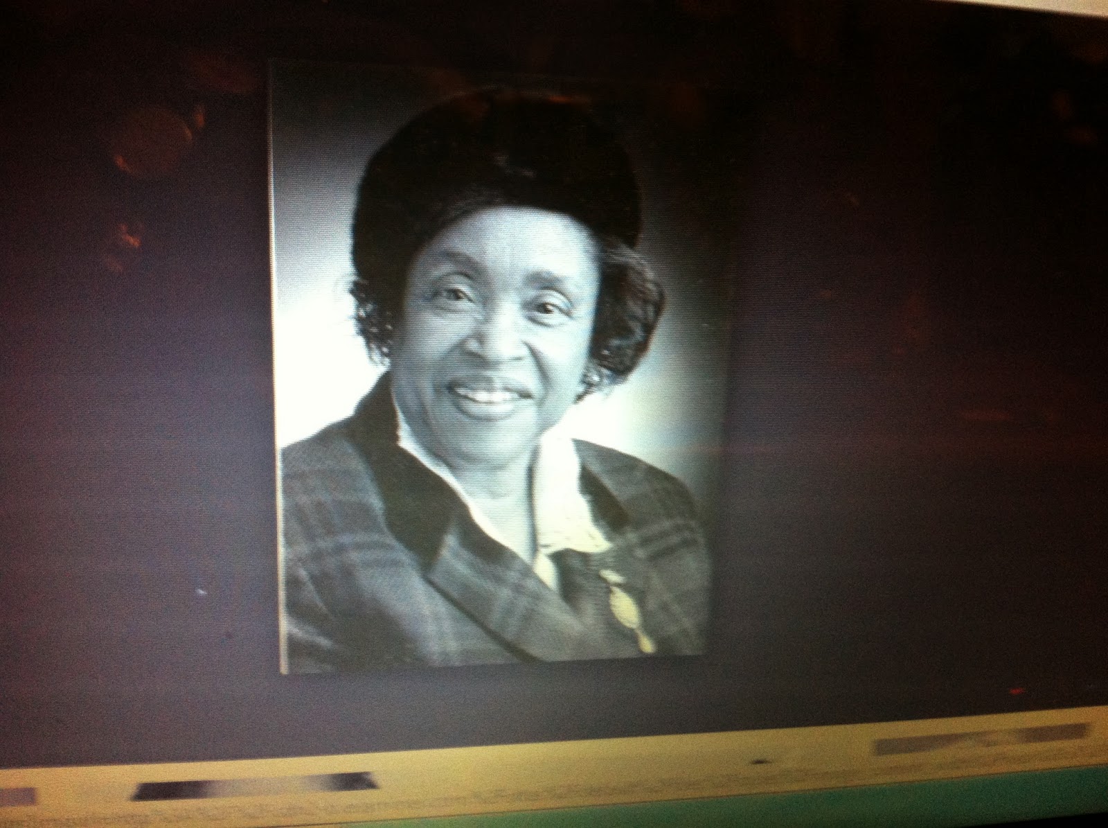 Where did margaret walker live picture