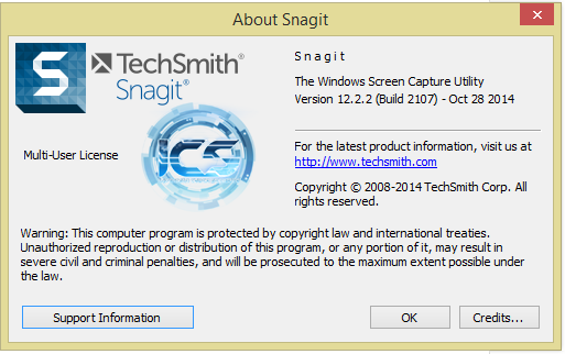 Techsmith Snagit 18 Crack Download Full FREE