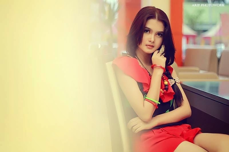 Wanita Cantik Di Indonesia