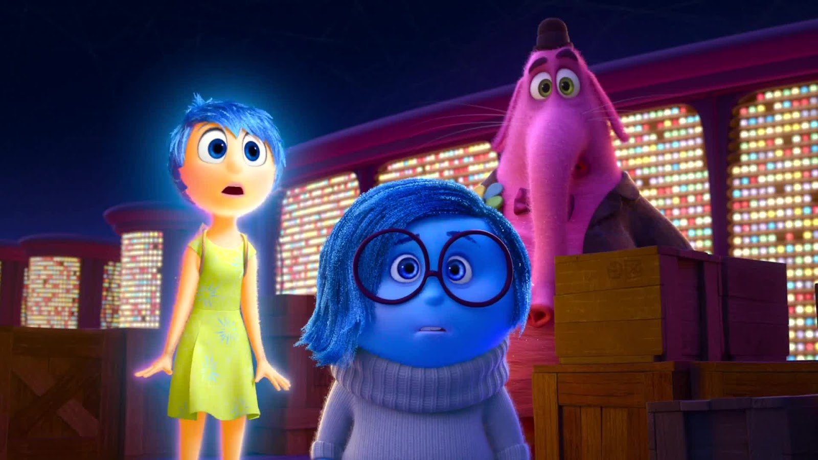 Inside Out 2? Heres What Pixar Has To Say - CINEMABLEND