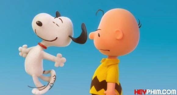  Snoopy: A Peanut Movie
