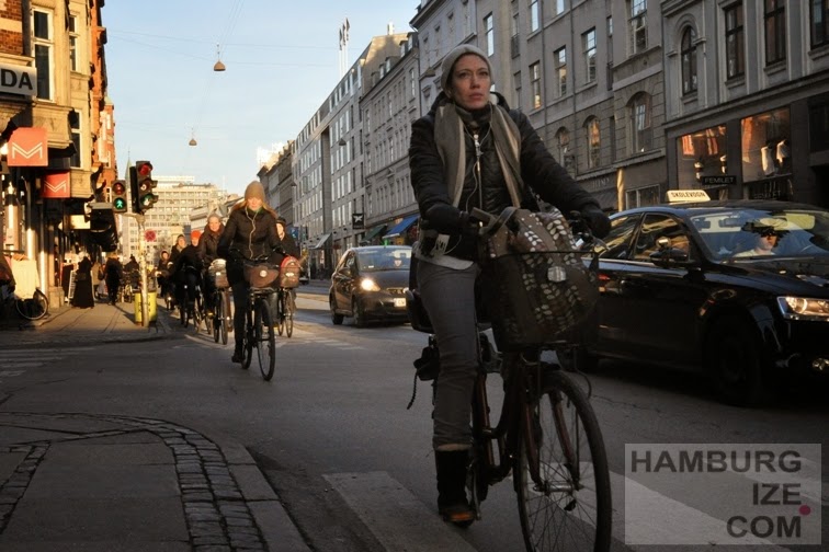 Kopenhagen, Vesterbrogade © hamburgize.com / Stefan Warda