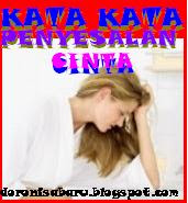 KATA KATA CINTA