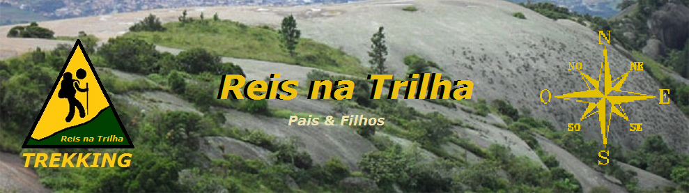 Reis na Trilha