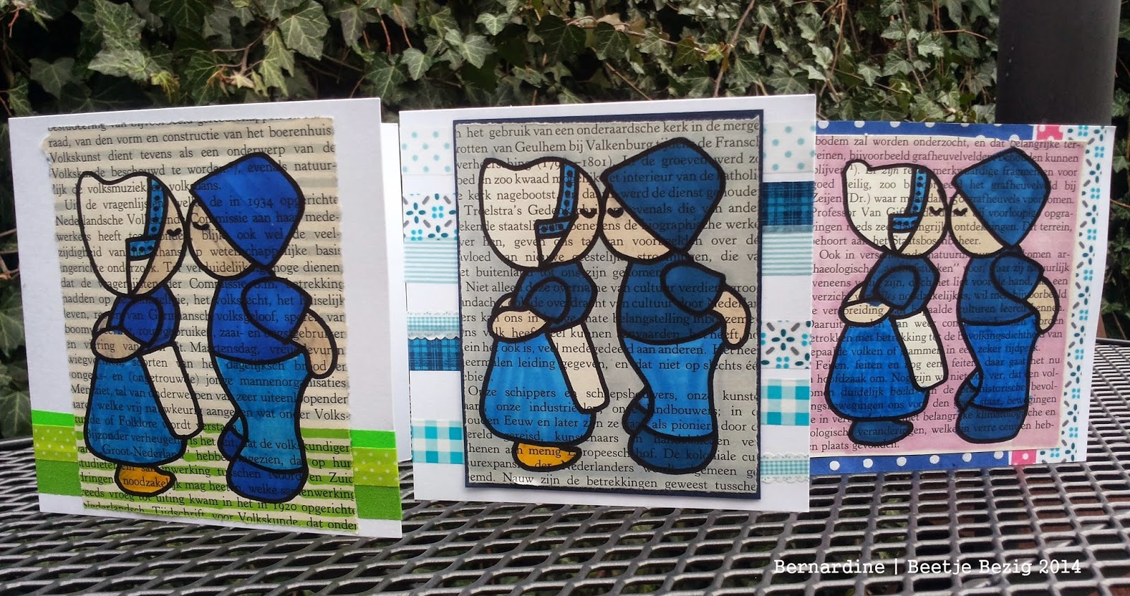 Beetje Bezig Mei 2014