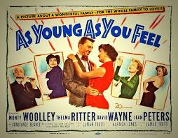 As Young as You Feel (1951)