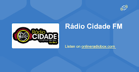 Rádio FM Cidade 106,3