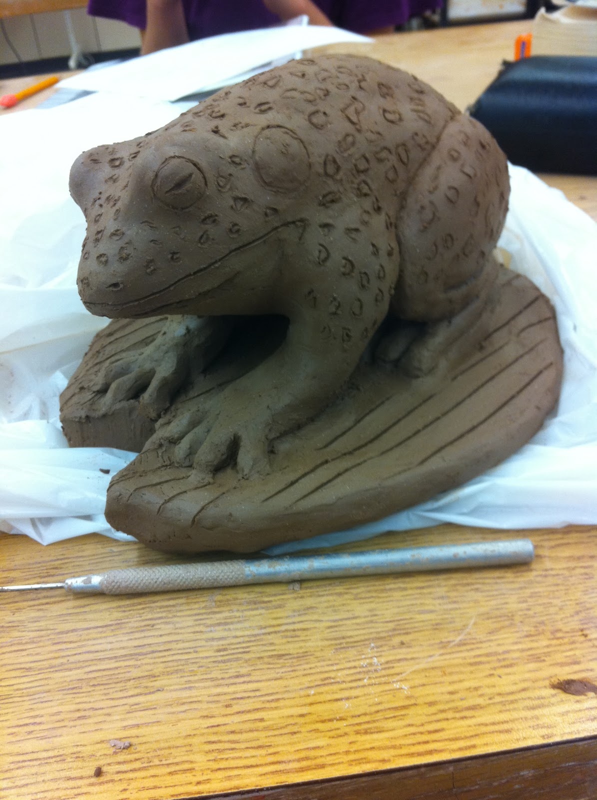 Heidi Bears Exploding frogs and other things