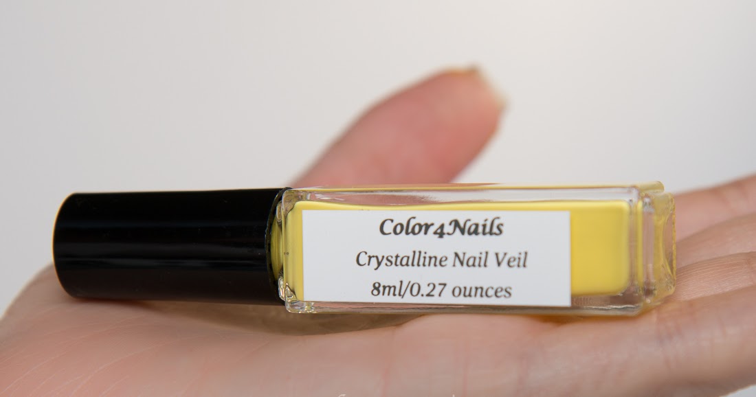 Crystalline Nail Polish - wide 10