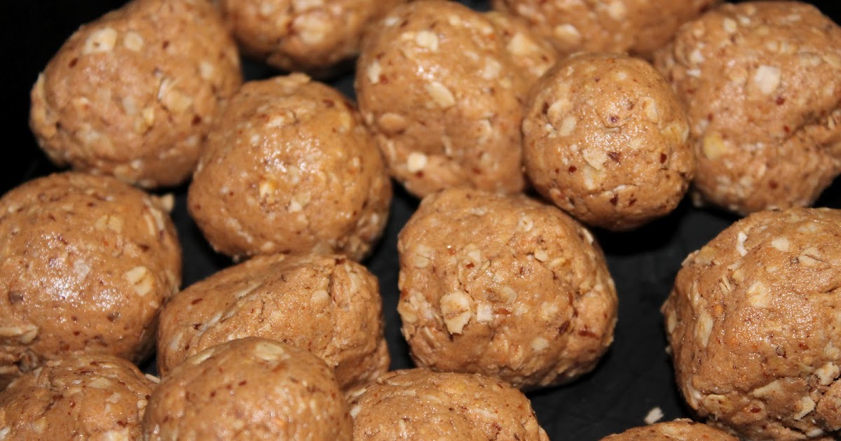 Carolyn's Arbonne Blog Protein Balls