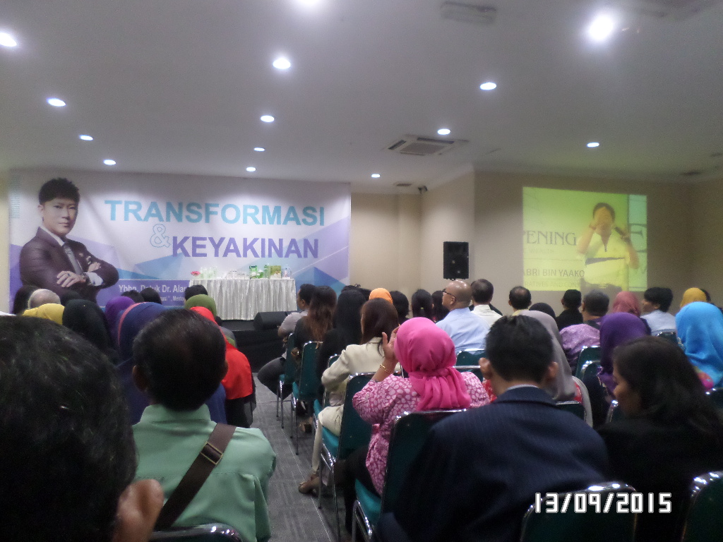 POWER TALK PRESENTASI