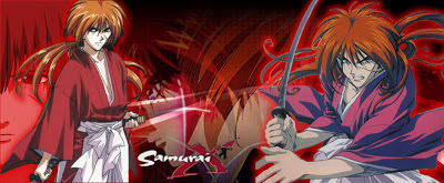 anime acción samurai espadachin