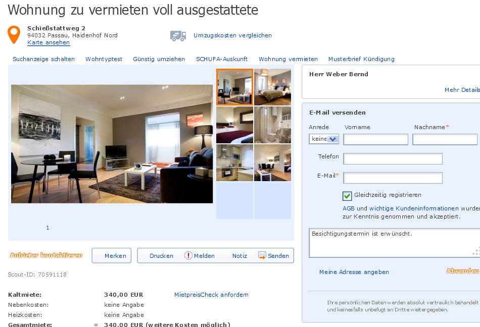 Room Rental Scam In Barcelona Room Rental Scam In Barcelona