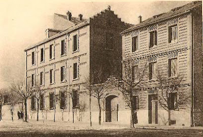 Caminando por Madrid El Real Colegio de Loreto