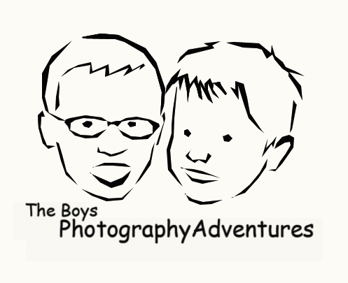 The Boys Photography Adventures