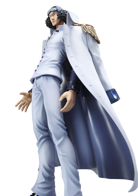 General Aokiji Kuzan - Excellent Model One Piece Neo DX Portraits of Pirates 1/8 Scale Pre-Painted PVC Figure