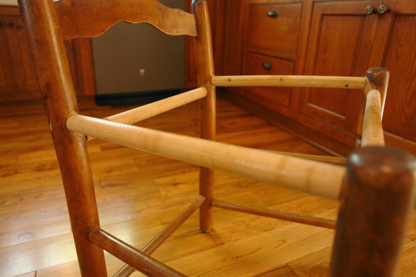 REDWOODSHIRE learning to grow; growing to learn How to Weave a Rush Chair