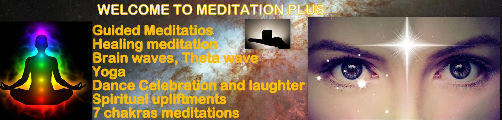 MEDITATION PLUS