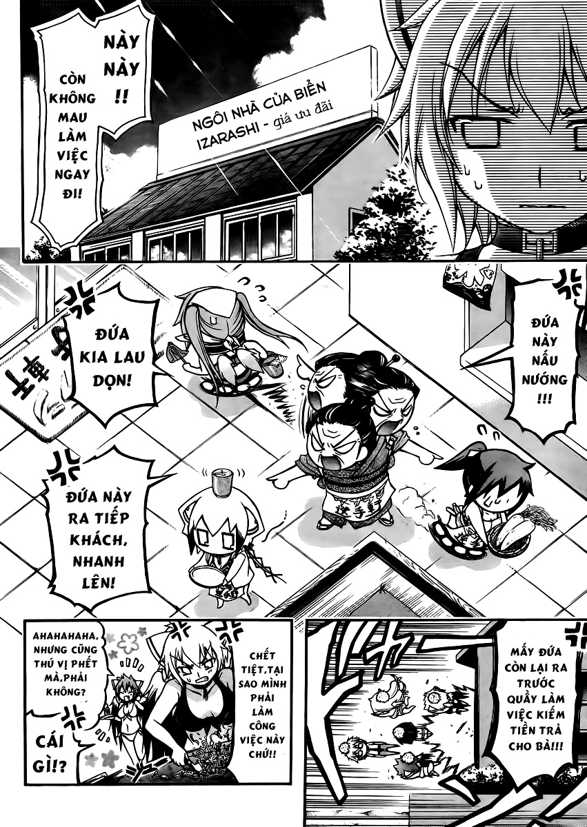 Sora no Otoshimono chap 64