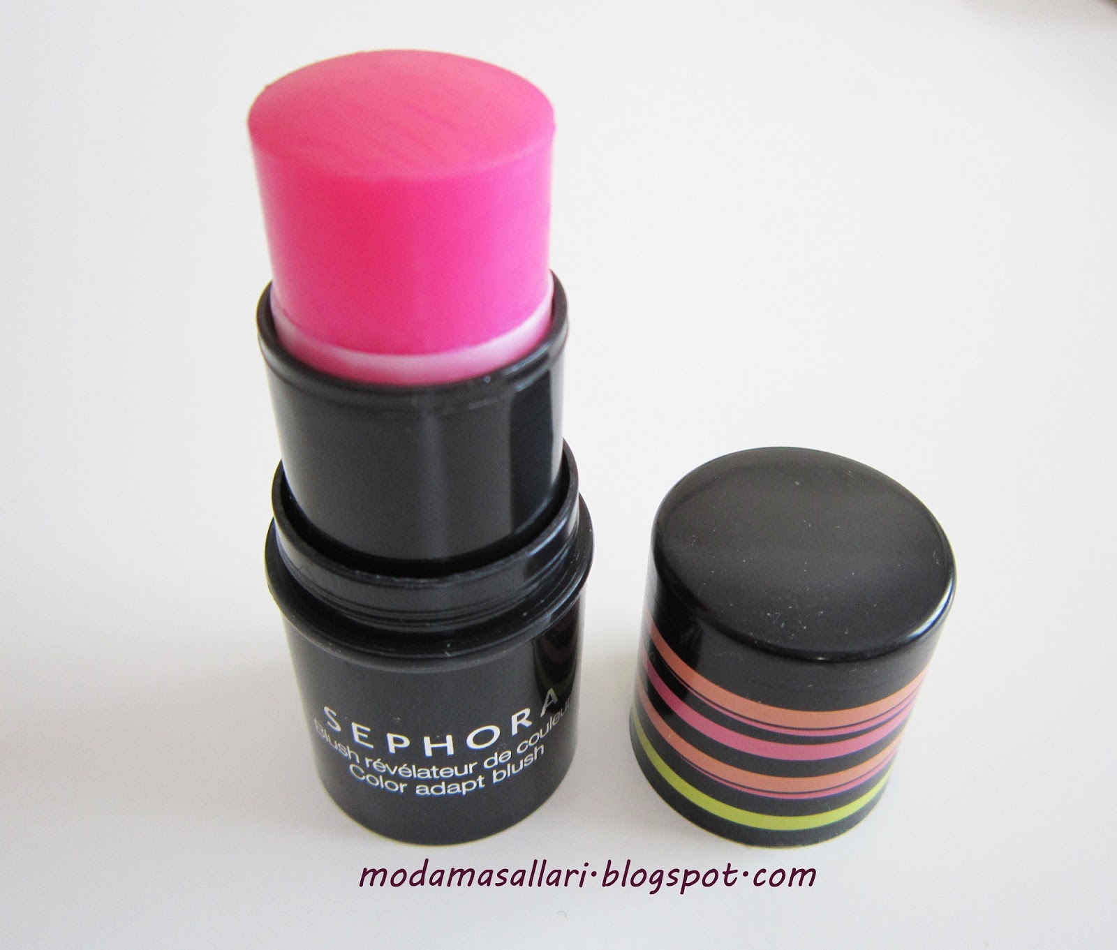 Moda Masallari Sephora Stick Allık