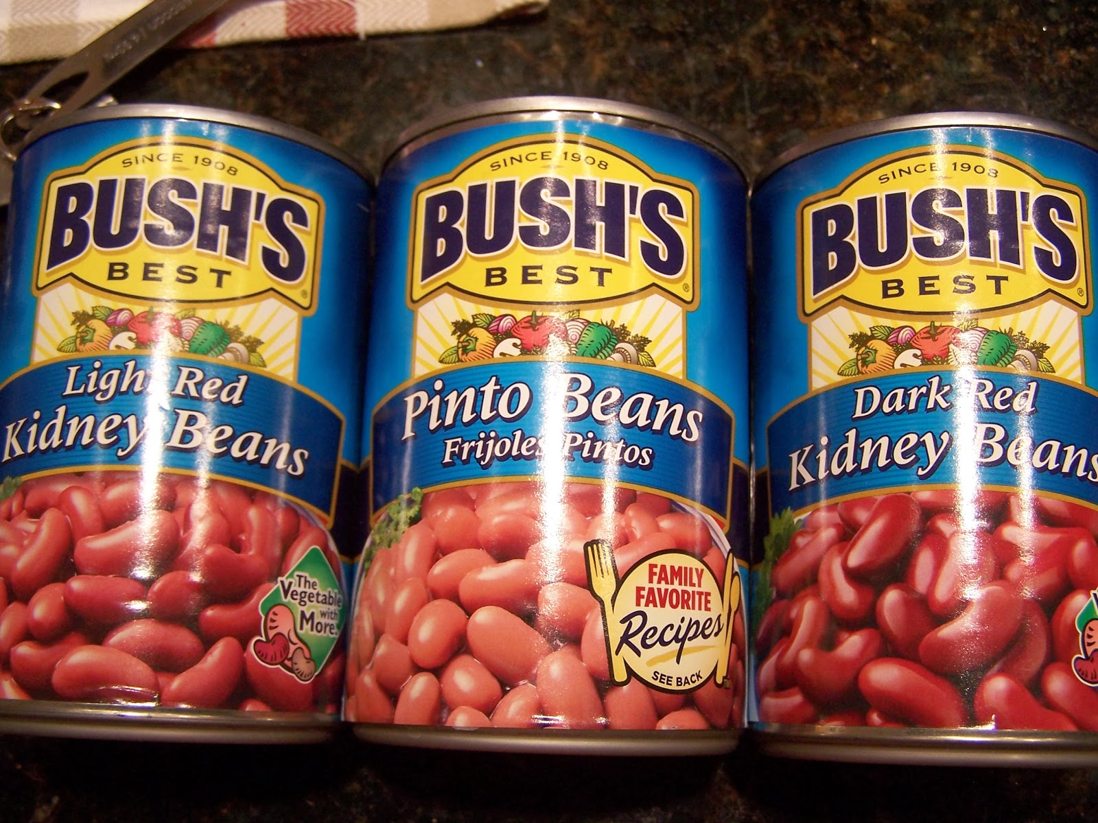 Go Ahead... Take A Bite! Mary's Game Day Chili Con Carne