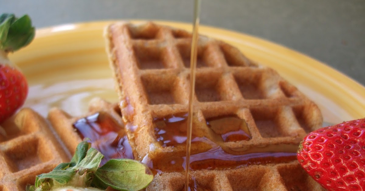 Gluten Free in SLC The Best Gluten Free, Whole Grain Waffles