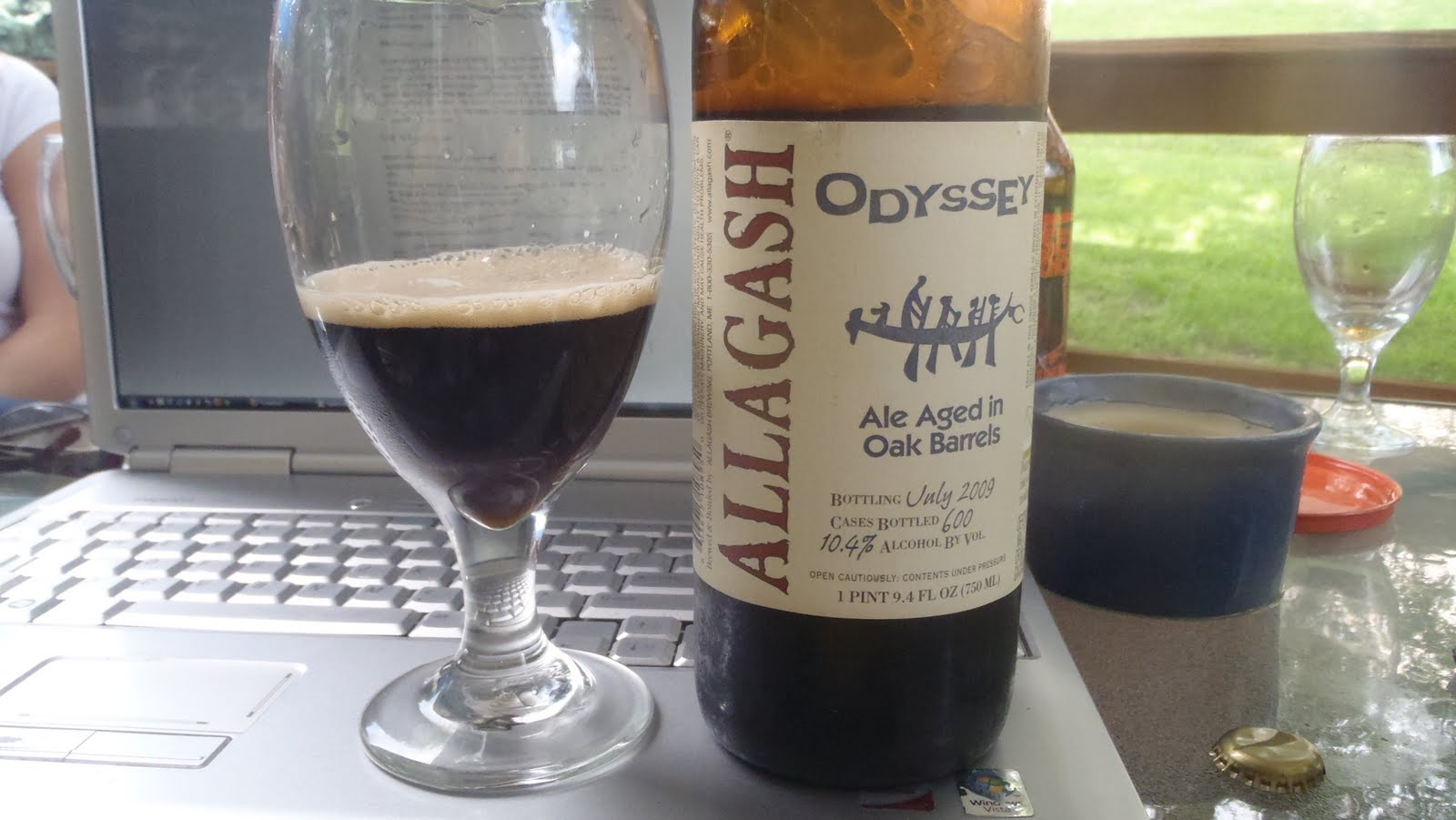 Allagash Odyssey