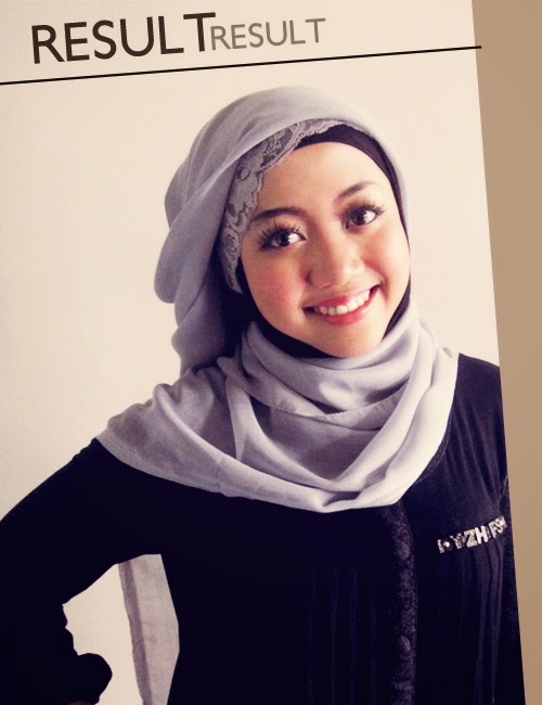 Kerudung Segi Empat Modis Kerudung Segi Empat Modis