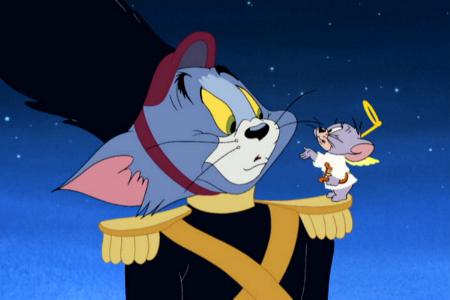   Jerry on From The Underwood  Dvd Review   Tom And Jerry  A Nutcracker Tale