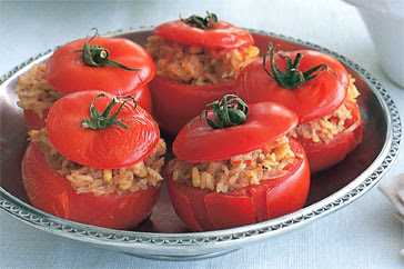 Tomato Dolmas Recipe