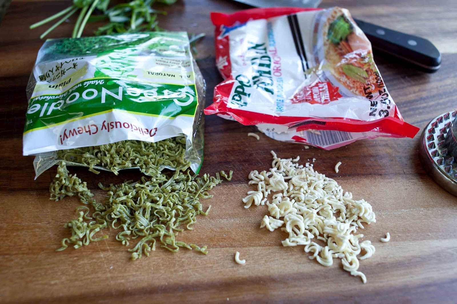 FOODjimoto Cabbage Salad