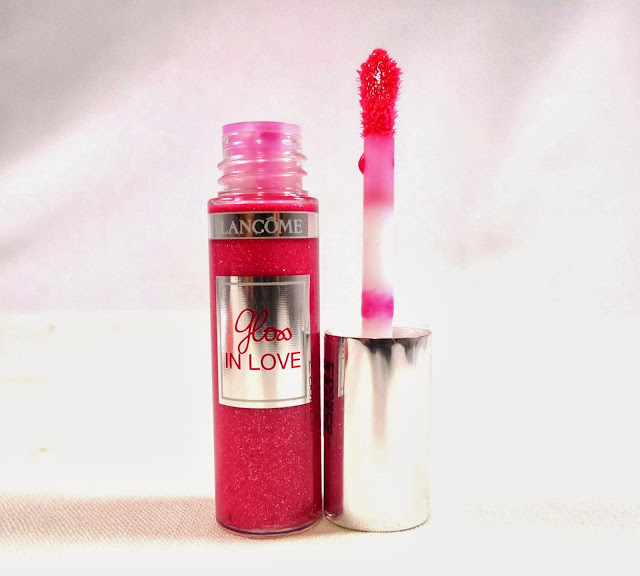 Lancôme Gloss In Love Review The Beauty Junkee