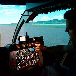 Bell 206 Jet Ranger