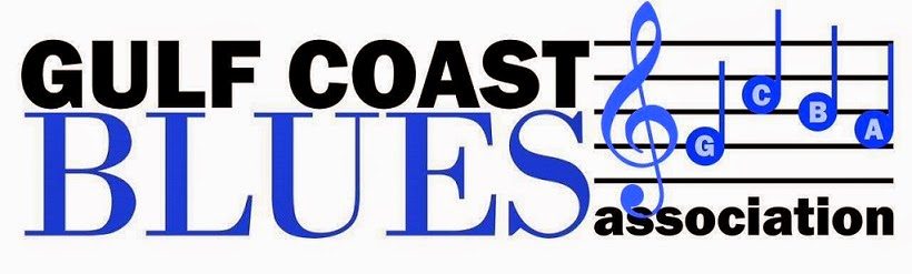 Gulf Coast Blues Association