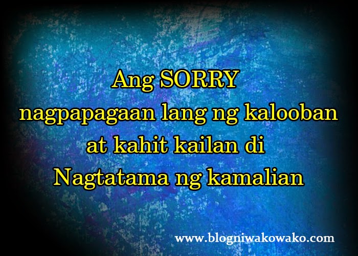 Ilonggo Love Quotes. QuotesGram