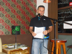 RECITAL POÉTICO EN "ALMA CAFÉ"