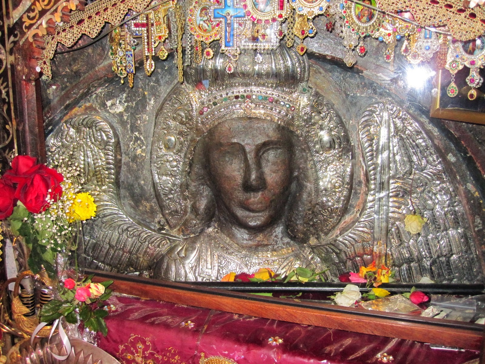 Veneration of the Holy Archangel Michael Veneration of the Holy Archangel Michael