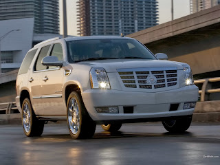 cadillac escalade