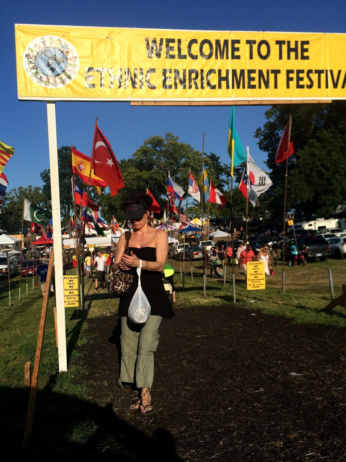 REPRESENTING INDIA AT THE KC ETHNIC ENRICHMENT FESTIVAL - JOURNOSPEAK