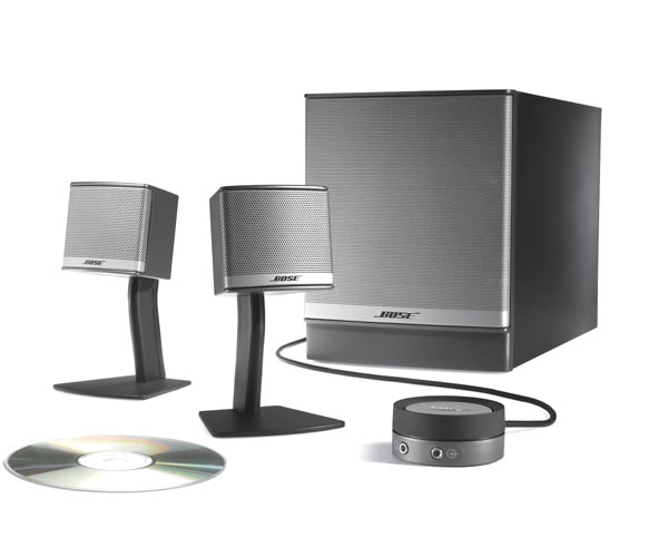 PC Sound System Bose Companion 3 Series II