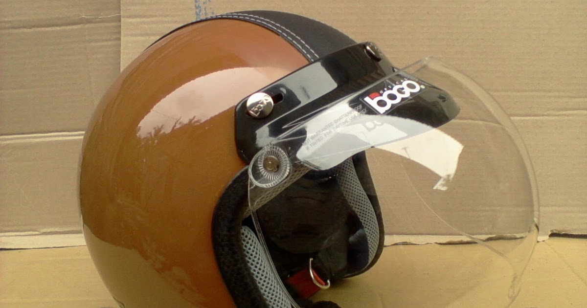 helm bogo coklat avatar hitam helm vespa helm bogo coklat avatar hitam helm vespa